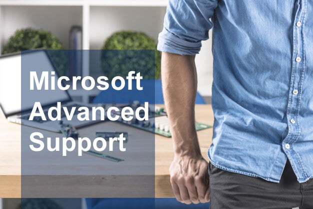 Microsoft Support Prioritaire