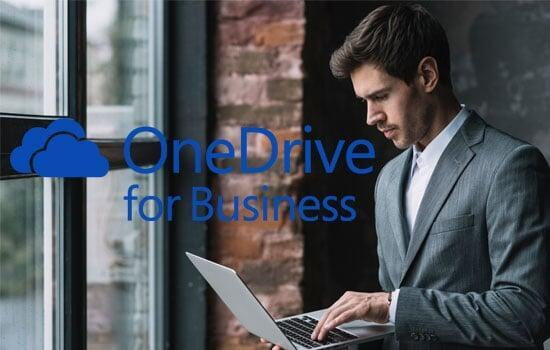 One Drive Business