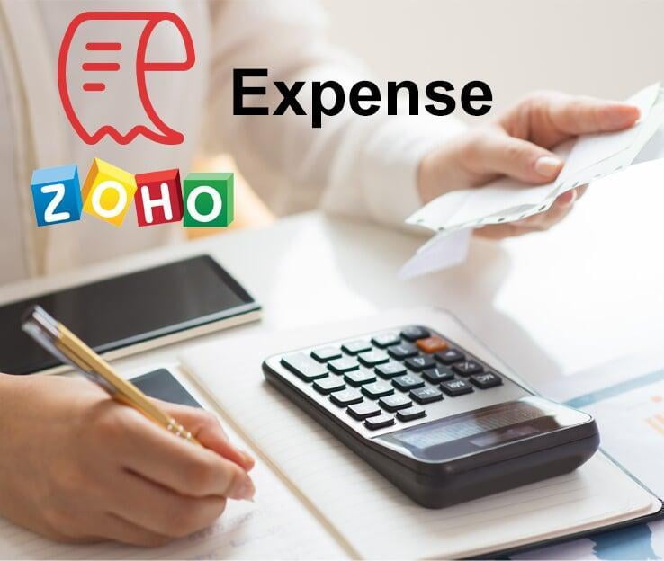 Zoho Expense