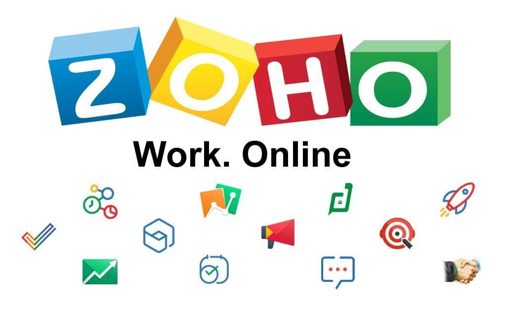 Zoho Suite