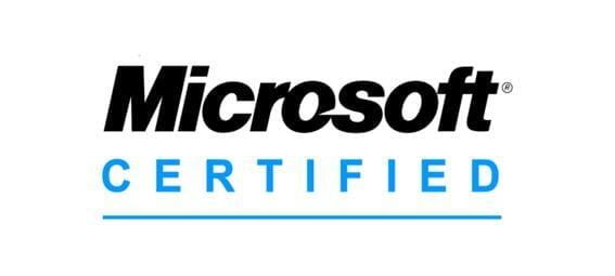 Microsoft Certified